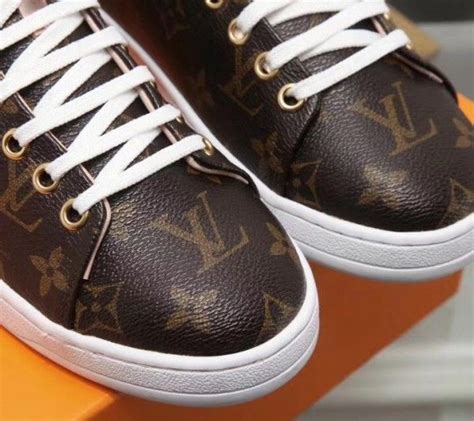 louis vuitton graffiti sneakers replica|Louis Vuitton frontrow sneakers.